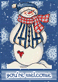 SnowmanScarfYoureWelcome