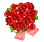 red-bouquet